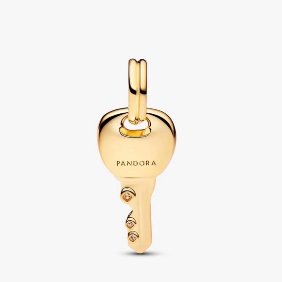 Authentic Key Dangle Charm - Picture 2 of 5